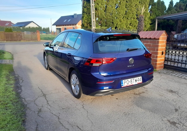 Volkswagen Golf cena 66900 przebieg: 177000, rok produkcji 2021 z Pińczów małe 277